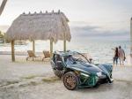 Polaris Slingshot Grand Touring LE 2020 года